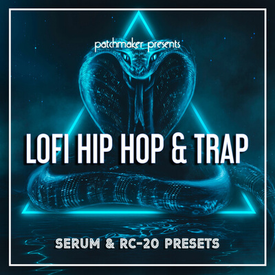 LO-FI Hip Hop & Trap - Serum & RC-20