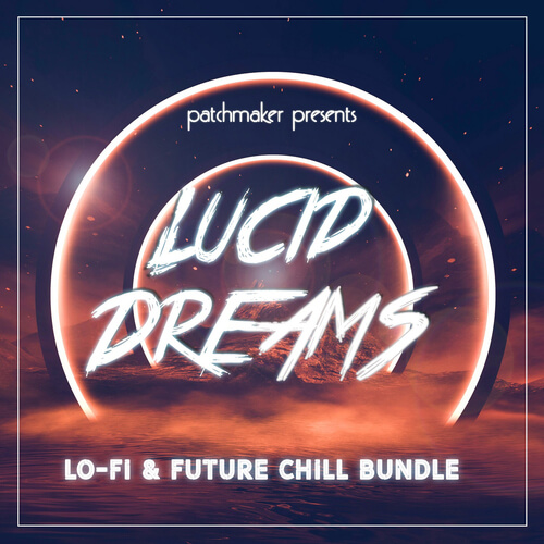 Lucid Dreams - LO-FI & Synthwave BUNDLE