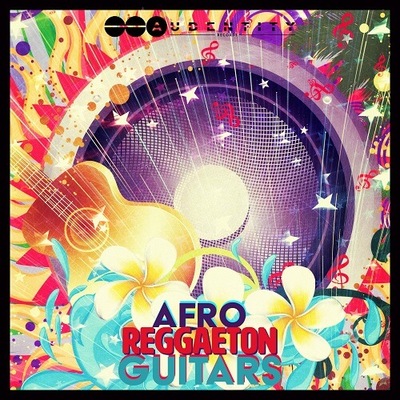 Audentity Records - Afro Reggaeton Guitars