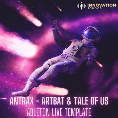 ARTBAT & Tale Of Us Ableton Project Vol. 1
