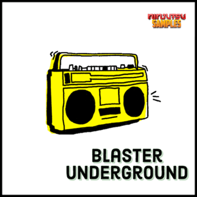 Blaster Underground