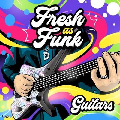 Fresh as Funk Guitar