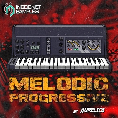 Melodic Progressive By Aurelios