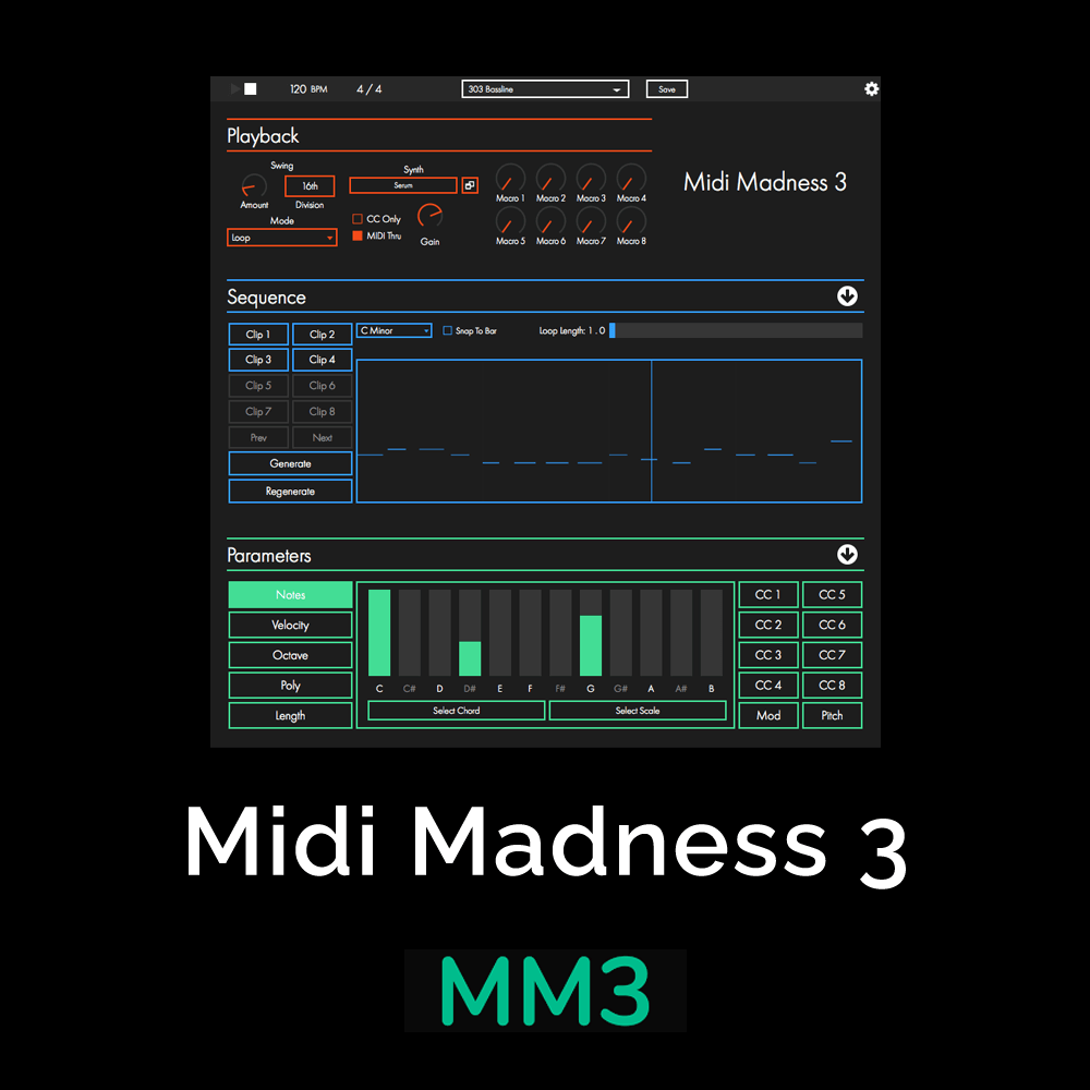Midi Madness 3