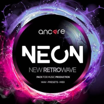 NEON New Retrowave Producer Pack