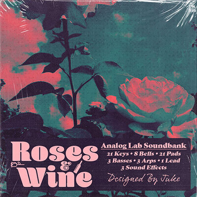 Roses & Wine [Analog Lab Bank]