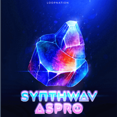 Synthwav Aspro