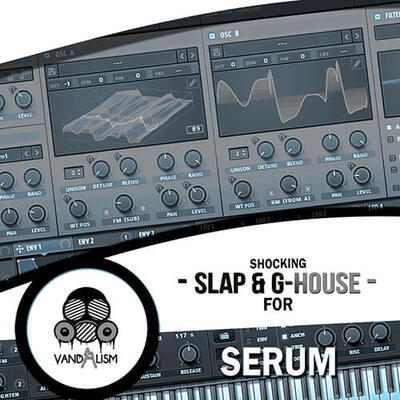 Shocking Slap & G-House For Serum