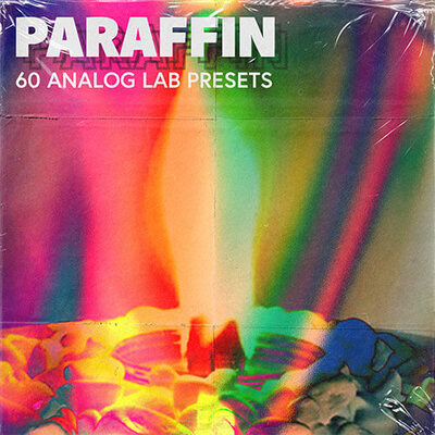 Paraffin [Arturia Analog Lab Bank]