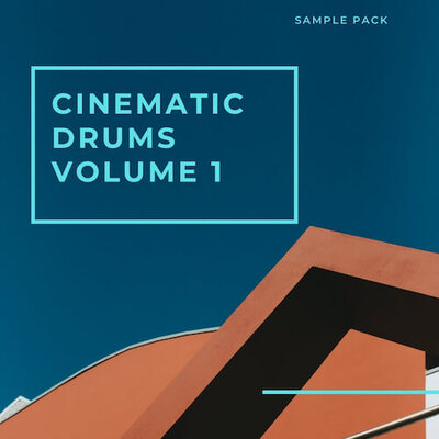 Cinematic Drums Vol 1
