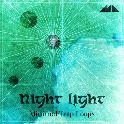 Night Light - Minimal Trap Loops