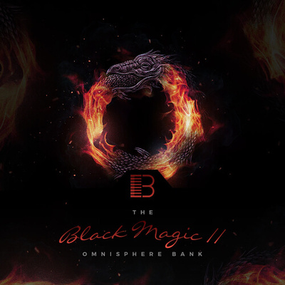 Black Magic 2 - Omnisphere Bank