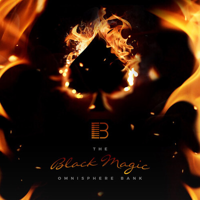 Black Magic - Omnisphere Bank