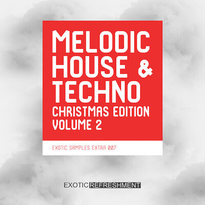 Melodic House & Techno Christmas Edition vol. 2