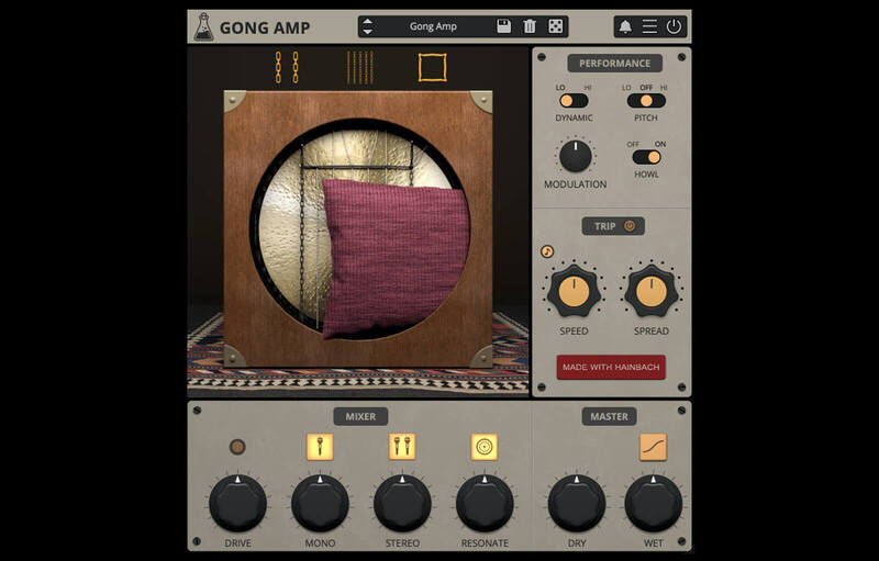 Gong Amp