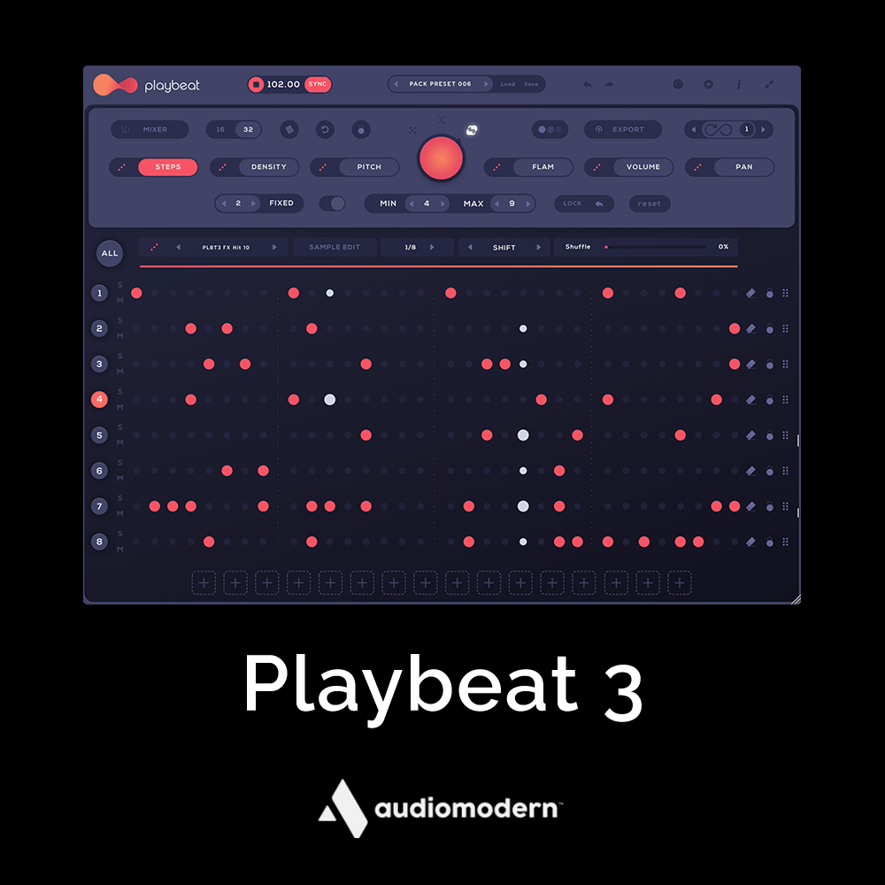 Playbeat 3