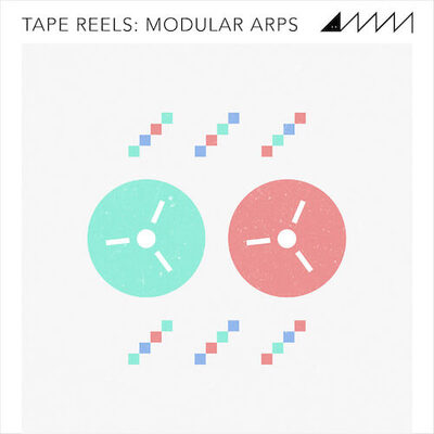 Tape Reels: Modular Arps