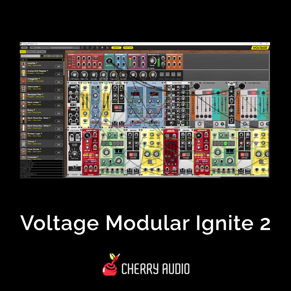 Voltage Modular Ignite 2