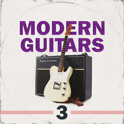 Modern Guitars 3