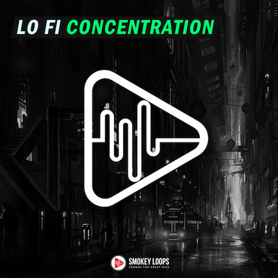 Lo Fi Concentration