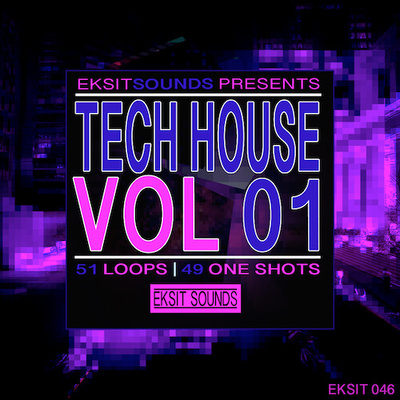 Tech House Vol. 01