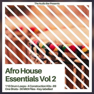 Afro Tech Essentials Vol 2