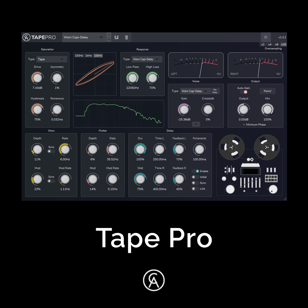 Tape Pro