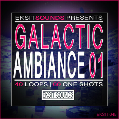 Galactic Ambiance Vol. 01