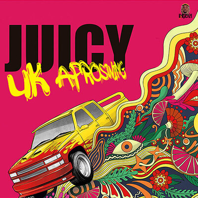 Juicy: UK Afroswing Pack