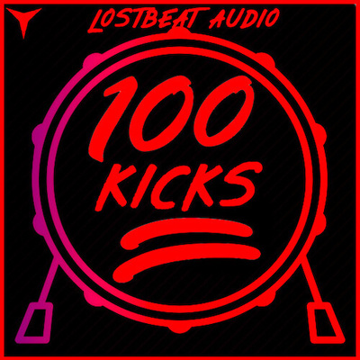 100 kicks