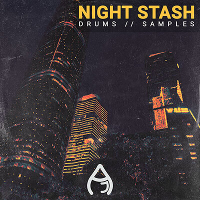 Night Stash [R&B Drumkit]
