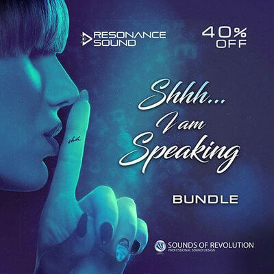 SOR – Shhh I Am Speaking Bundle