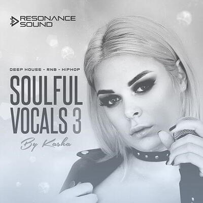 Soulful Vocals 3 by Kasha