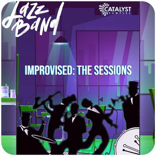 Jazz Band Improvised: The Sessions