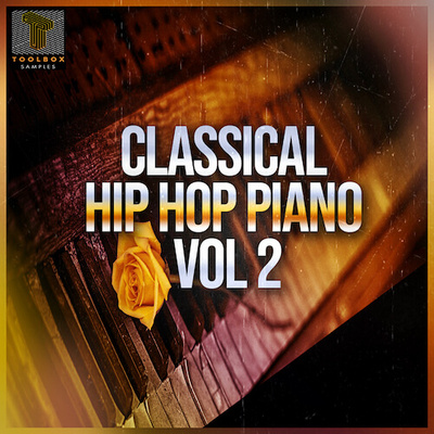 Classical Hip Hop Piano Vol 2