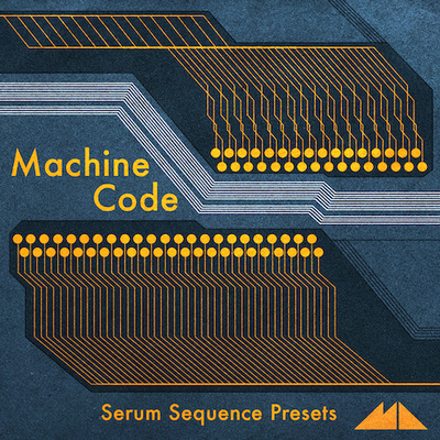 Machine Code - Serum Sequence Presets