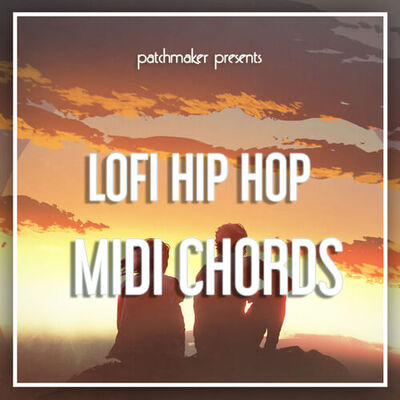 LO-FI Hip Hop MIDI Chords