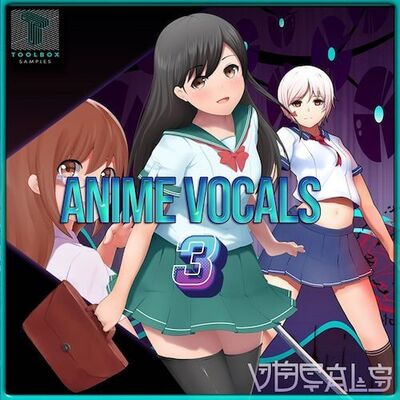Anime Vocals Vol 3