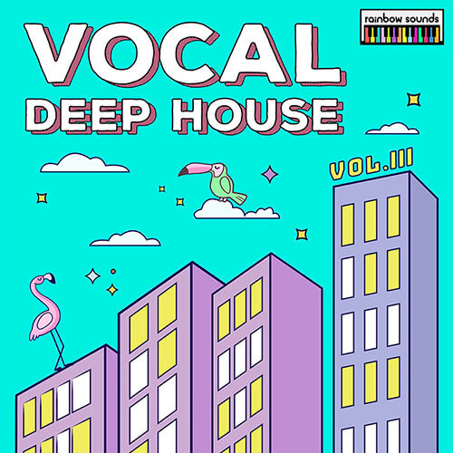Vocal Deep House vol.3