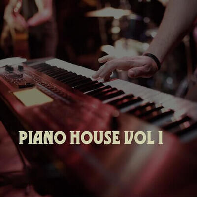Piano House vol.1