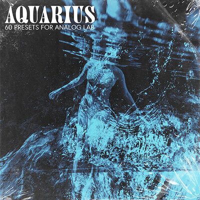 Aquarius [Analog Lab Soundbank]