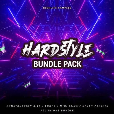 Hardstyle Bundle Pack