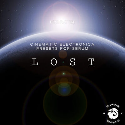 L O S T - Cinematic Electronica Presets for Serum