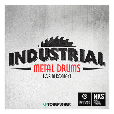 Industrial Metal Drums