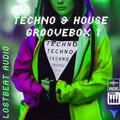 Techno House Groovebox 1