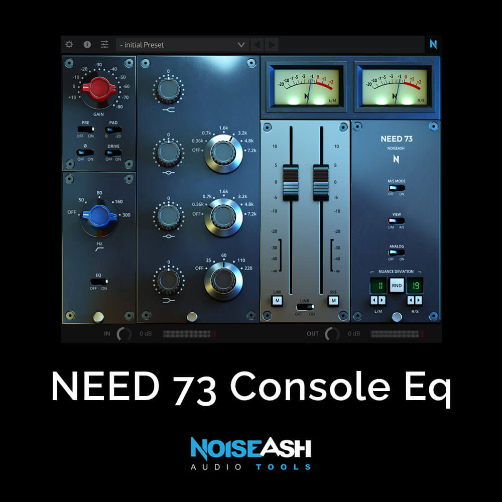 NEED 73 Console Eq