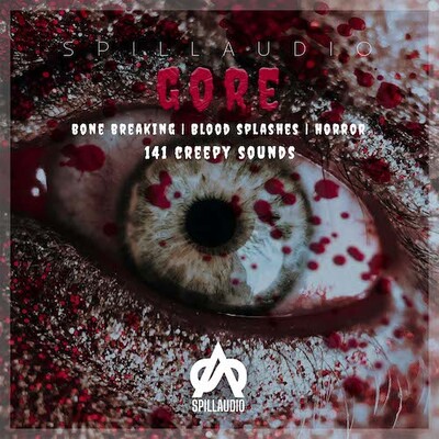 Gore - Bones, Blood and Horror