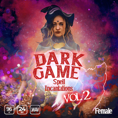 Dark Game Spell Voices Vol 2