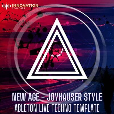 New Age - Joyhauser Style Ableton Techno Template