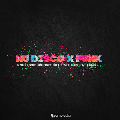 Nu Disco X Funk